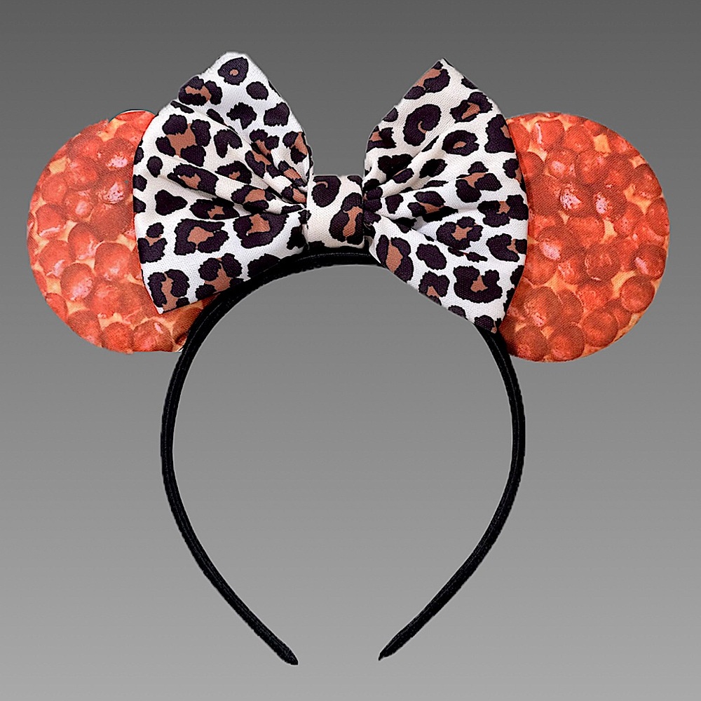 *NWT* Pizza‎ Themed Mickey Mouse Ears